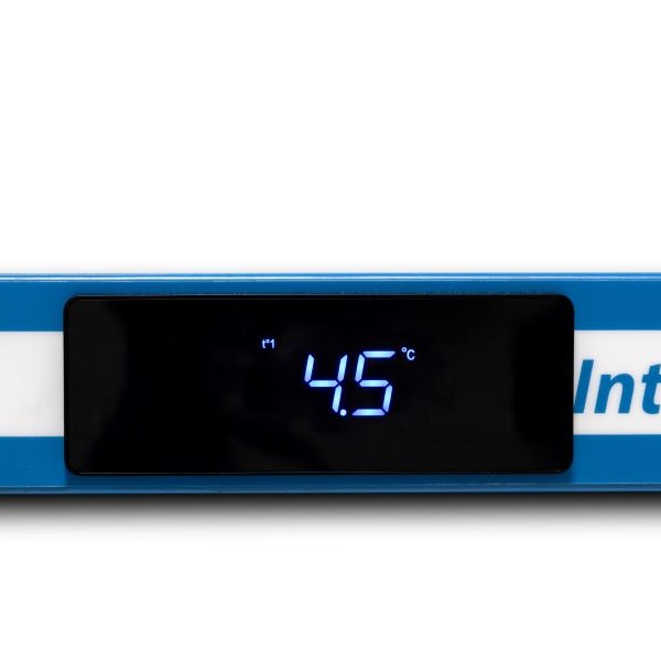 Labcold Compact Pharmacy Fridge 36L with Bluetooth enabled controller and internal temperature probe - RLDF0124