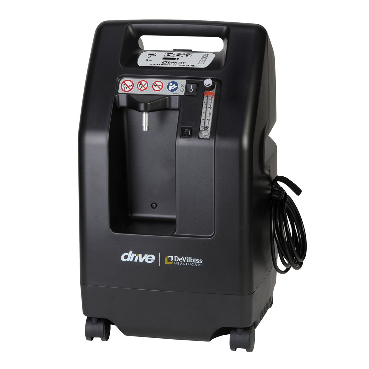 DeVilbiss 5 Litre Oxygen Concentrator