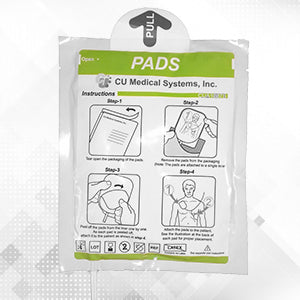 IPAD SP1 Disposable Adult/ Child Smart Electrode Pads