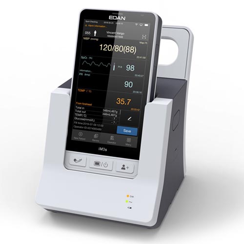 Edan iM3s Charge Stand