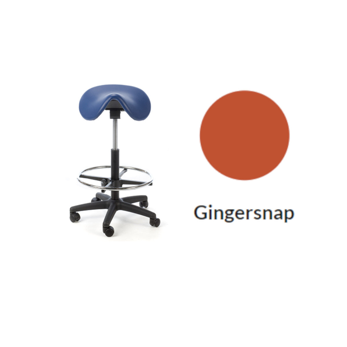 Plinth Medical Saddle Stools