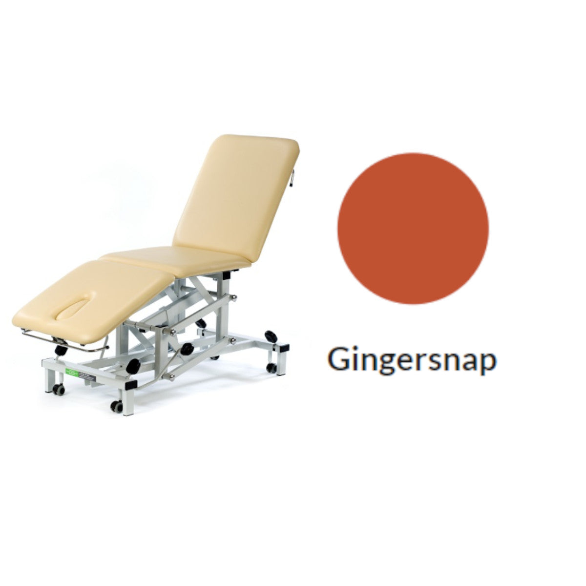 Plinth Medical 513 3 Section Manipulation Couch
