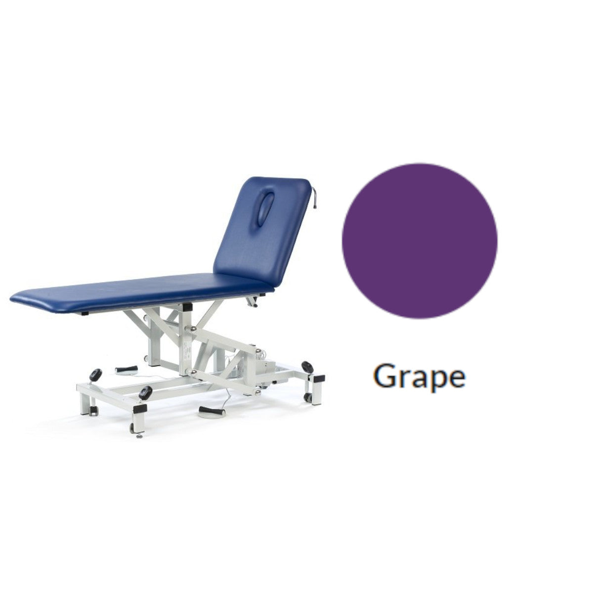 Plinth Medical 512 2 Section Manipulation Couch