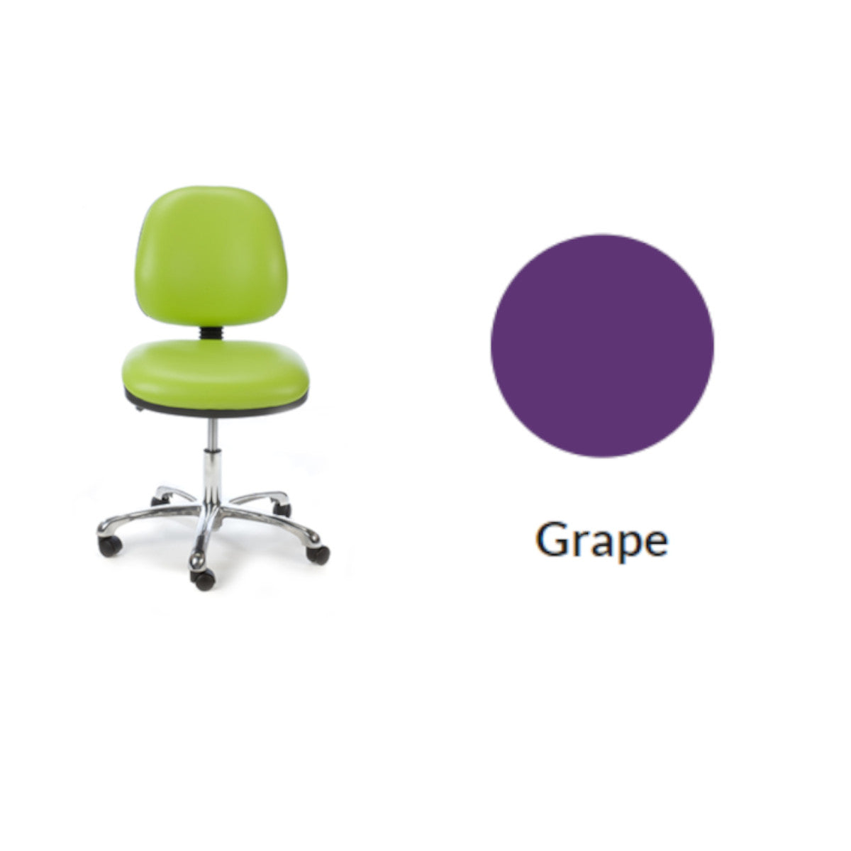 Plinth Medical Classic Operator's Chair