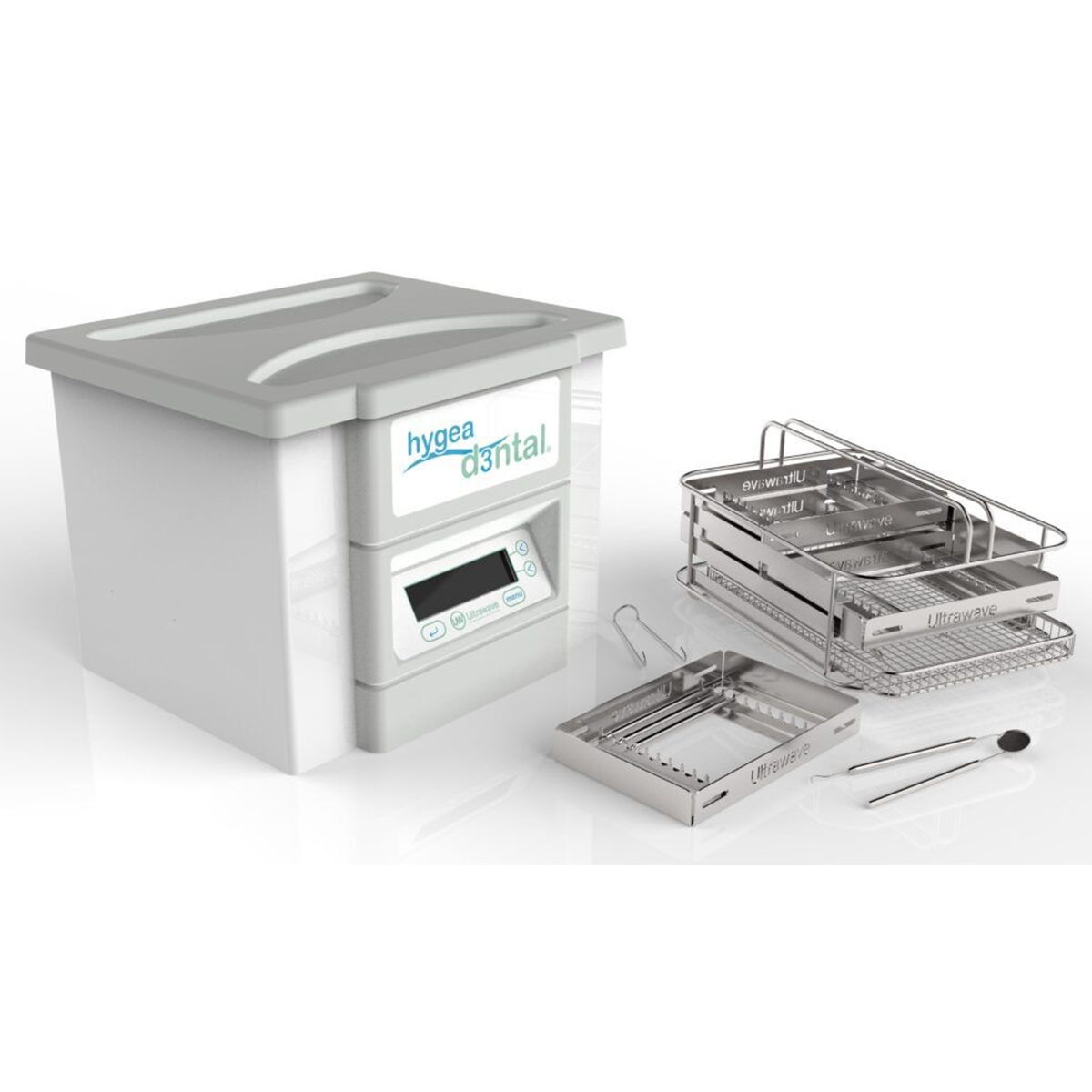 Ultrawave Hygea D3ntal Ultrasonic Bath