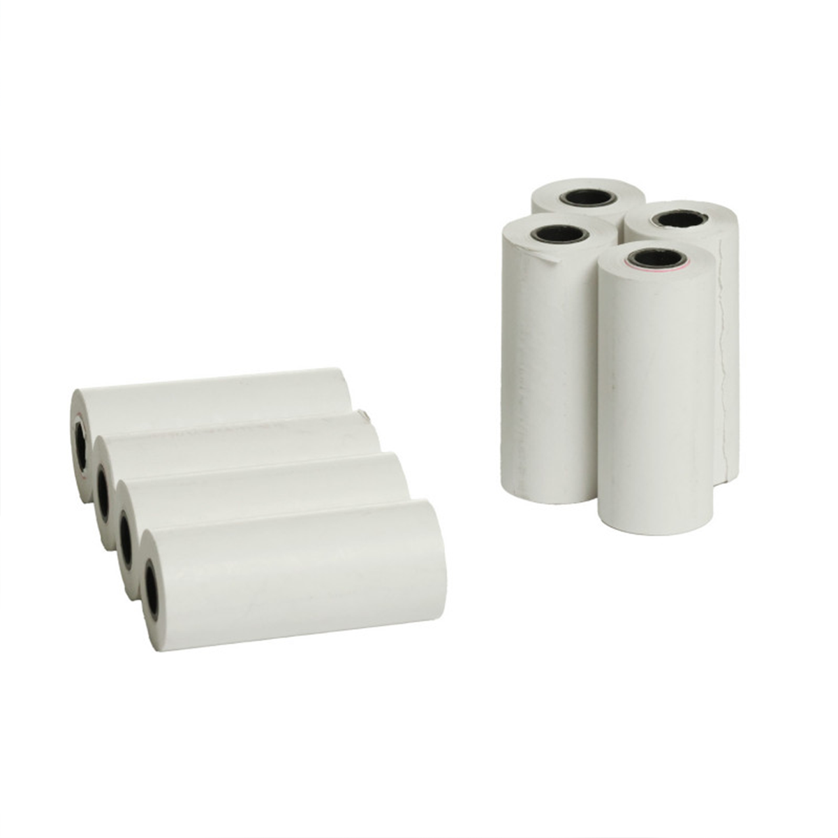 Vitacon Printer Paper Rolls on white background