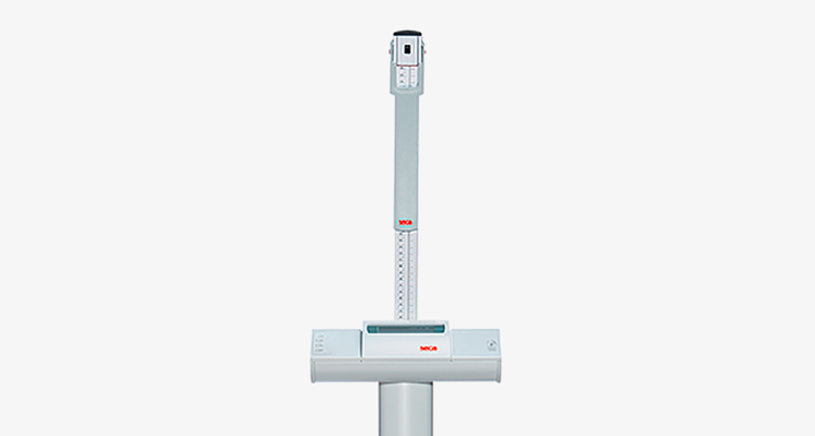Seca 704 EMR Validated Column Scale
