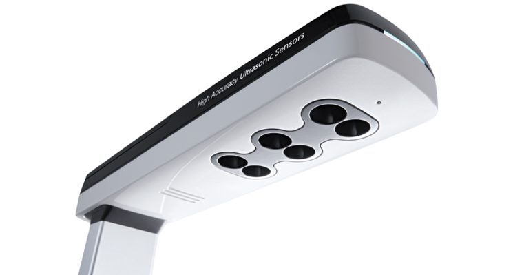 Seca 287 Ultrasonic Measuring Station