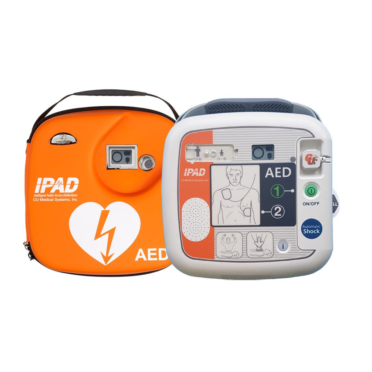 IPAD SP1 (AED) Defibrillator