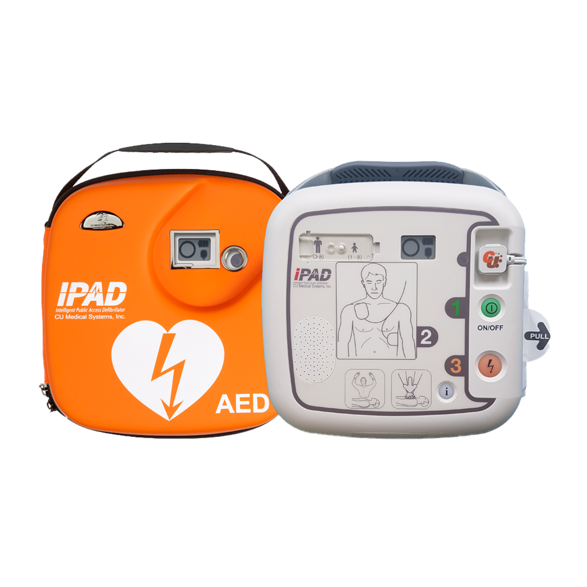 IPAD SP1 (AED) Defibrillator