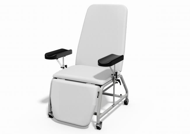 Plinth Medical Reclining Phlebotomy Chair