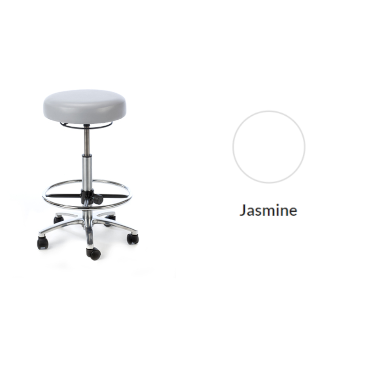 Plinth Medical Deluxe Medical Stool