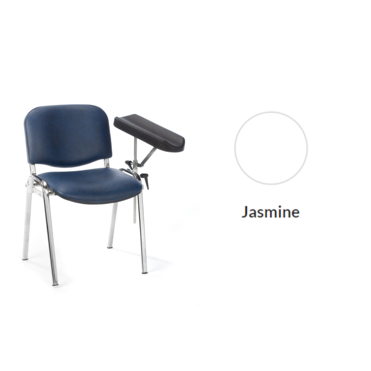 Plinth Medical Fixed Height Phlebotomy Chair