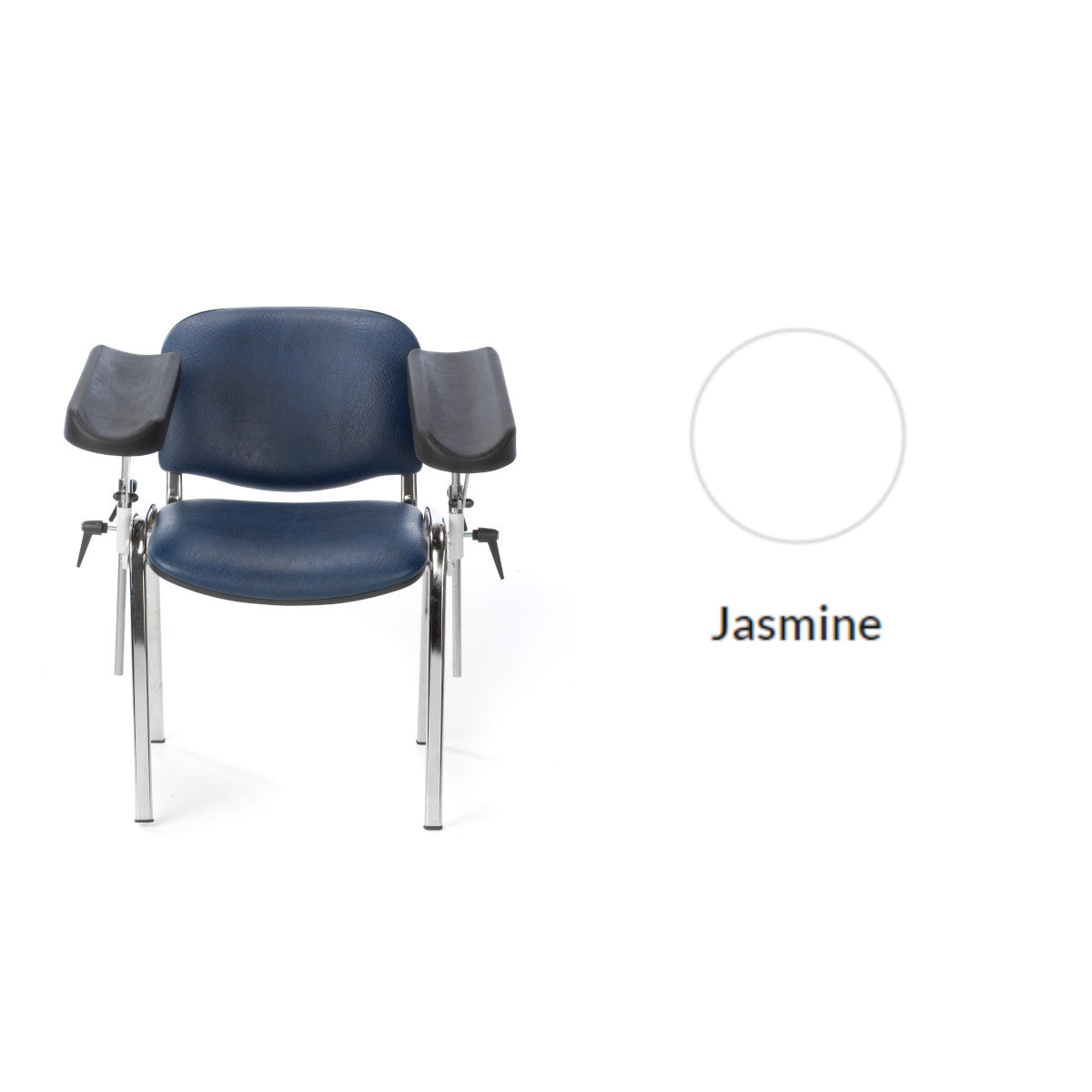 Plinth Medical Fixed Height Phlebotomy Chair