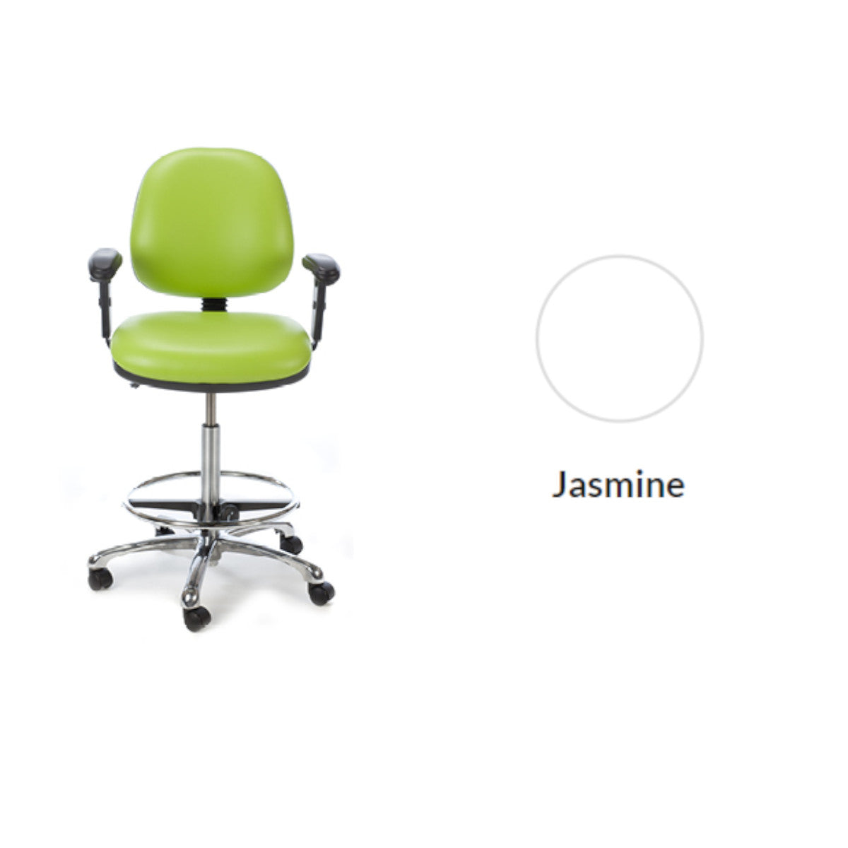 Plinth Medical Classic Operator's Chair