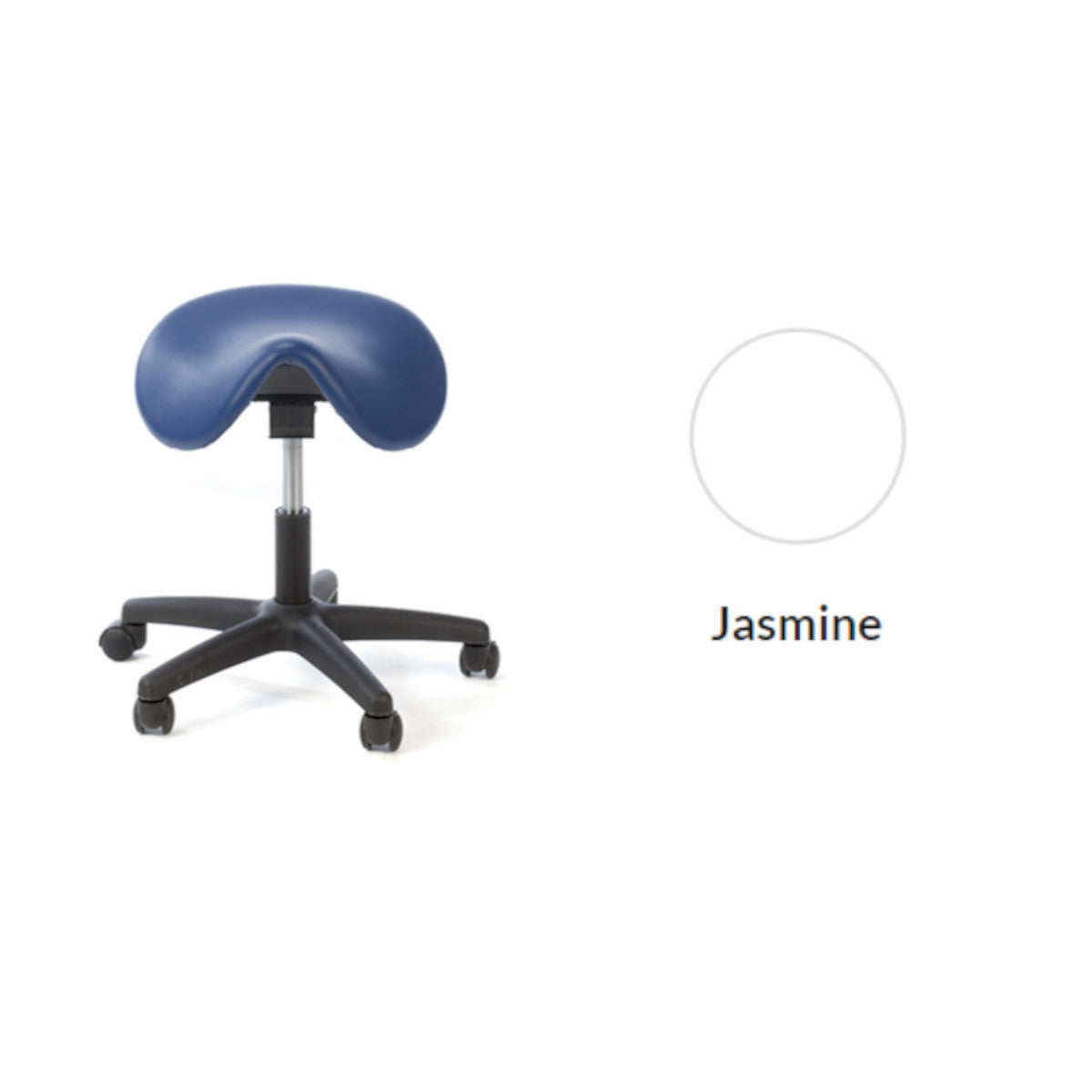 Plinth Medical Saddle Stools