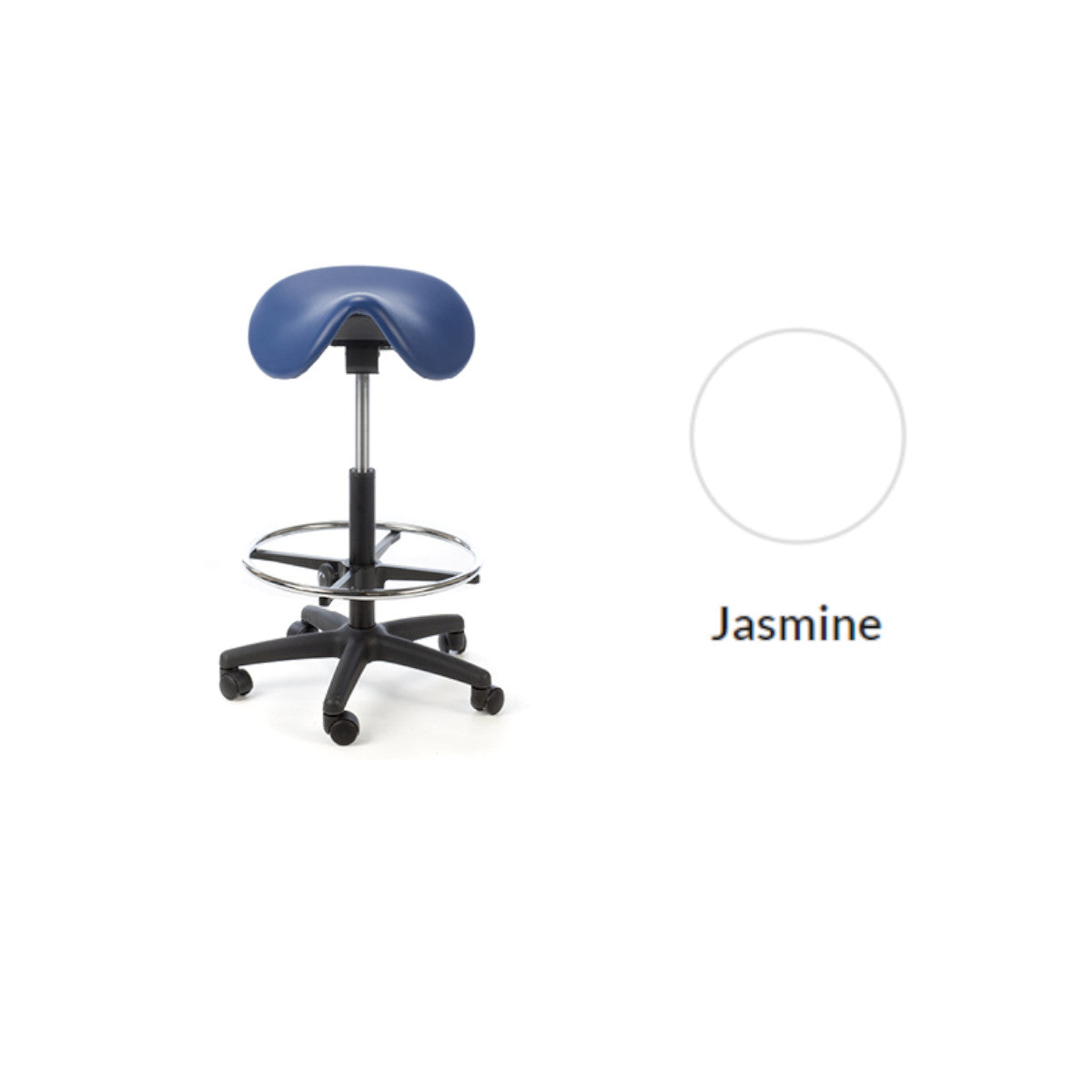 Plinth Medical Saddle Stools