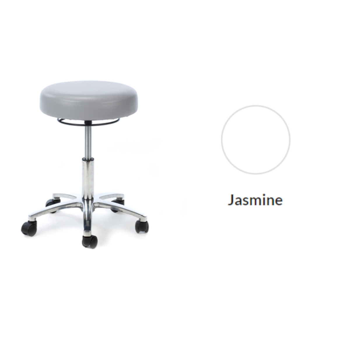Plinth Medical Deluxe Medical Stool