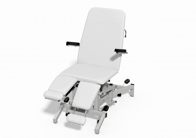 Plinth Medical 93CD Divided Leg Podiatry Chair