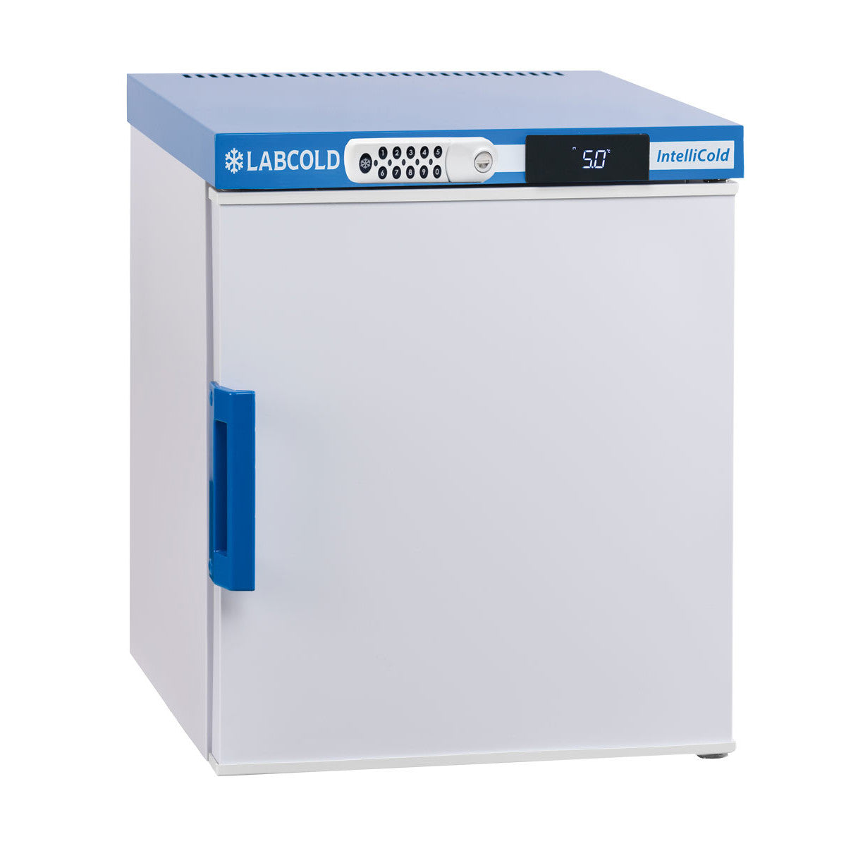 Labcold Compact Pharmacy Fridge 36L with Solid Door - RLDF0119