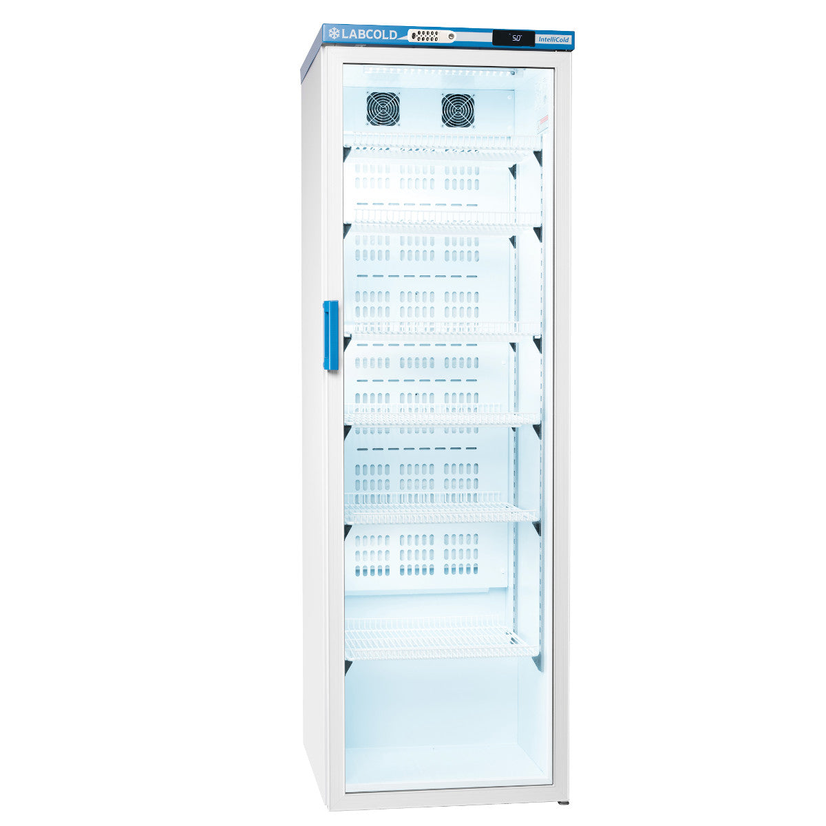 Labcold Pharmacy Fridge 440L with Glass Door - RLDG1519
