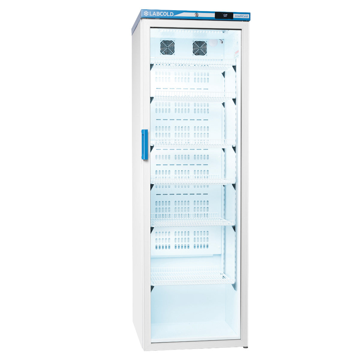 Labcold Pharmacy Fridge 440L with Glass Door - RLDG1519