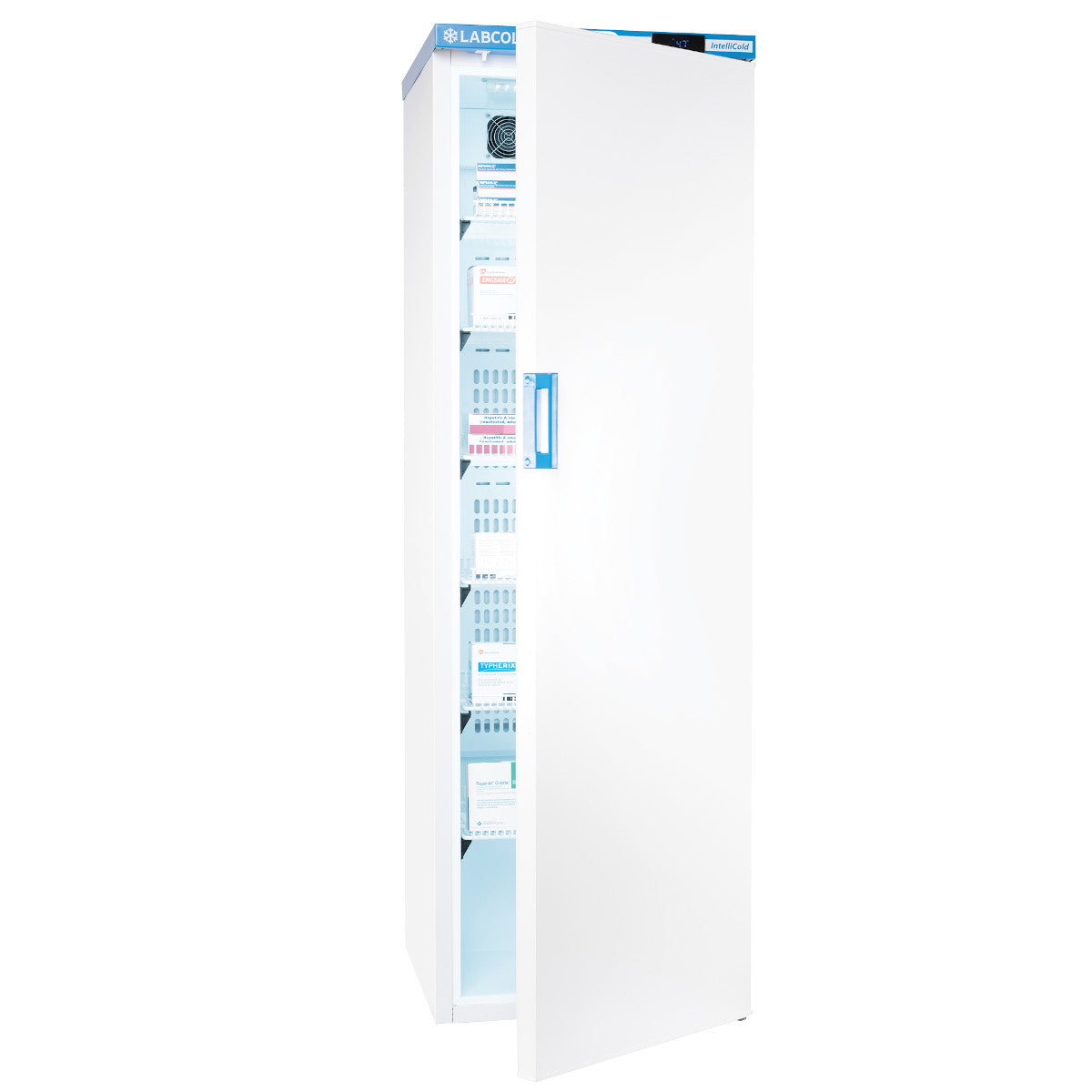 Labcold Pharmacy Fridge 440L with Solid Door - RLDF1519