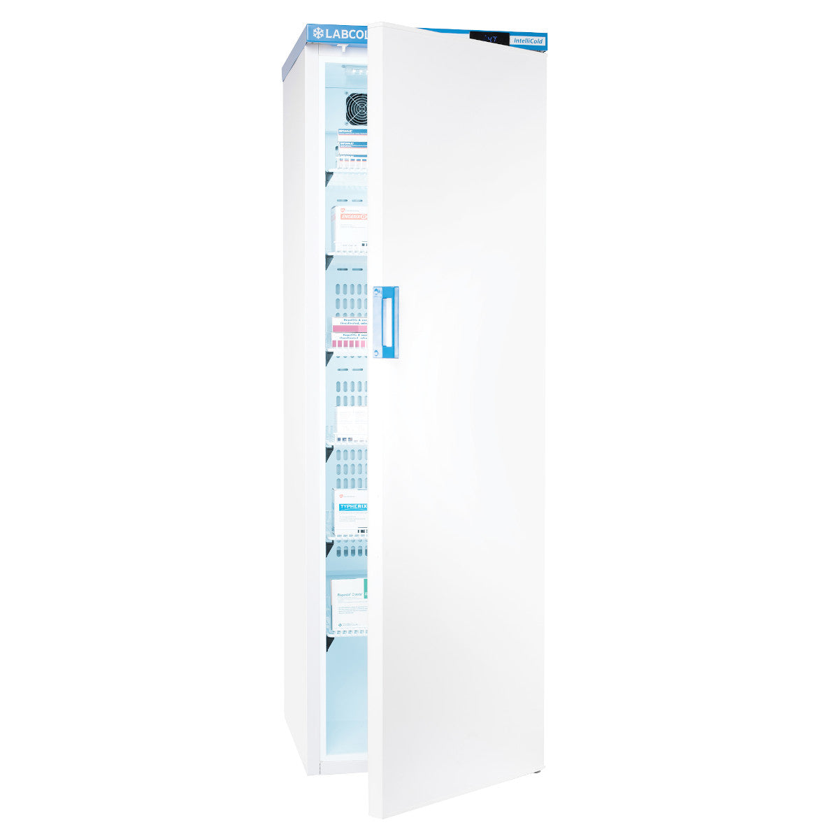 Labcold Pharmacy Fridge 440L with Solid Door - RLDF1519