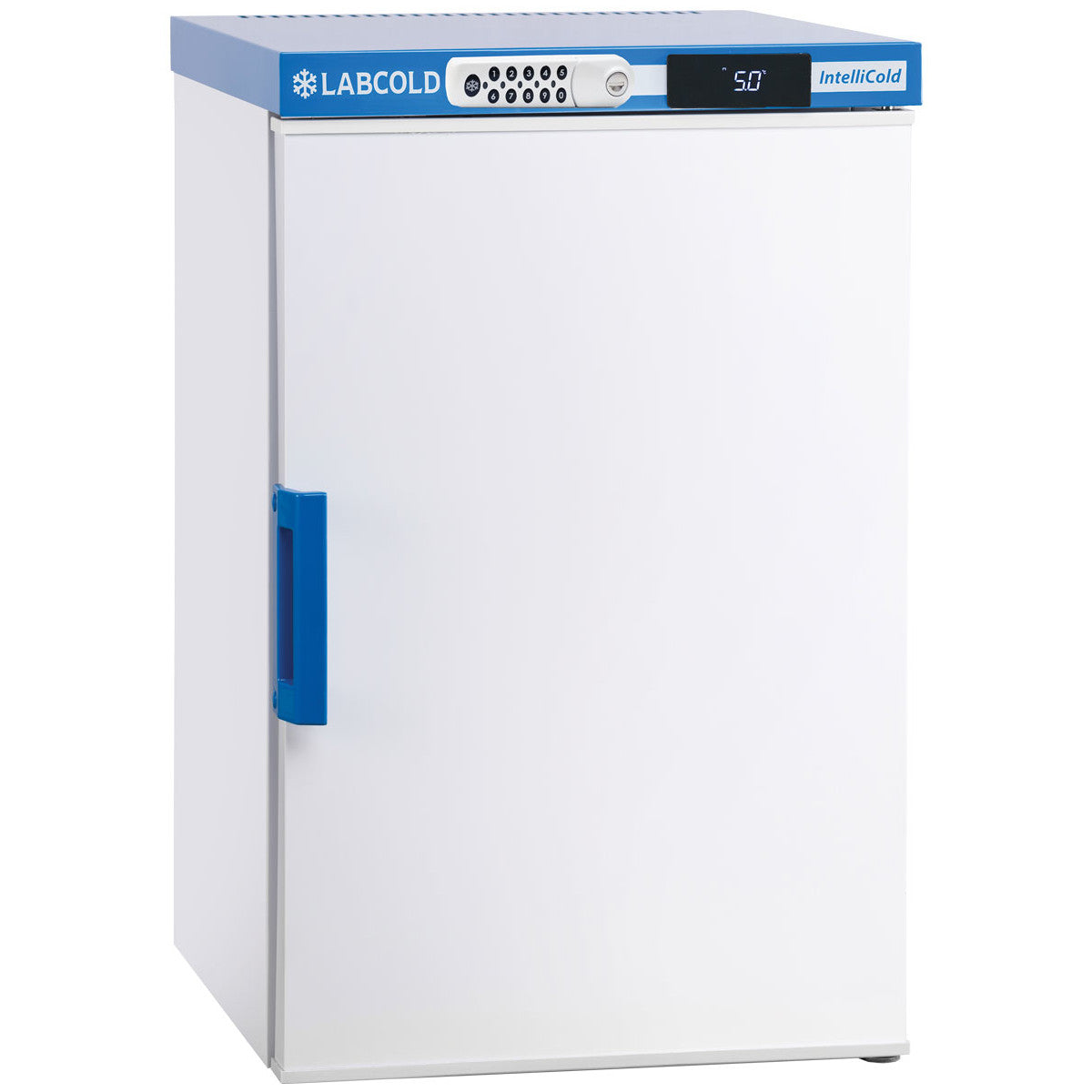 Labcold Compact Pharmacy Fridge 66L with Solid Door - RLDF0219