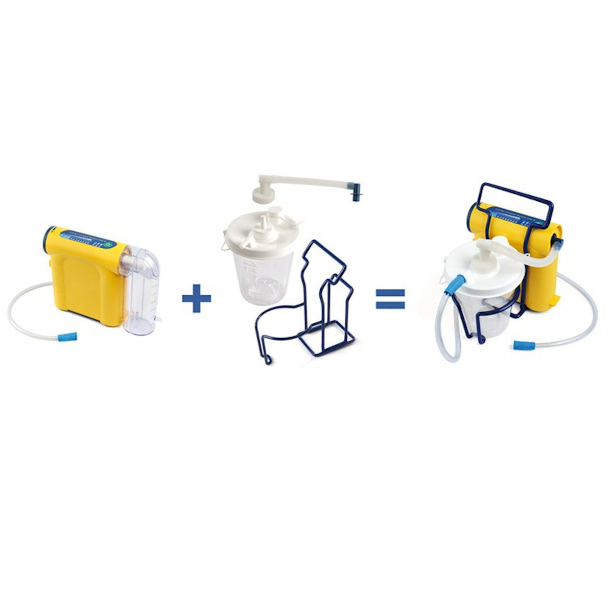 Laerdal LCSU Conversion Kit to 800ml