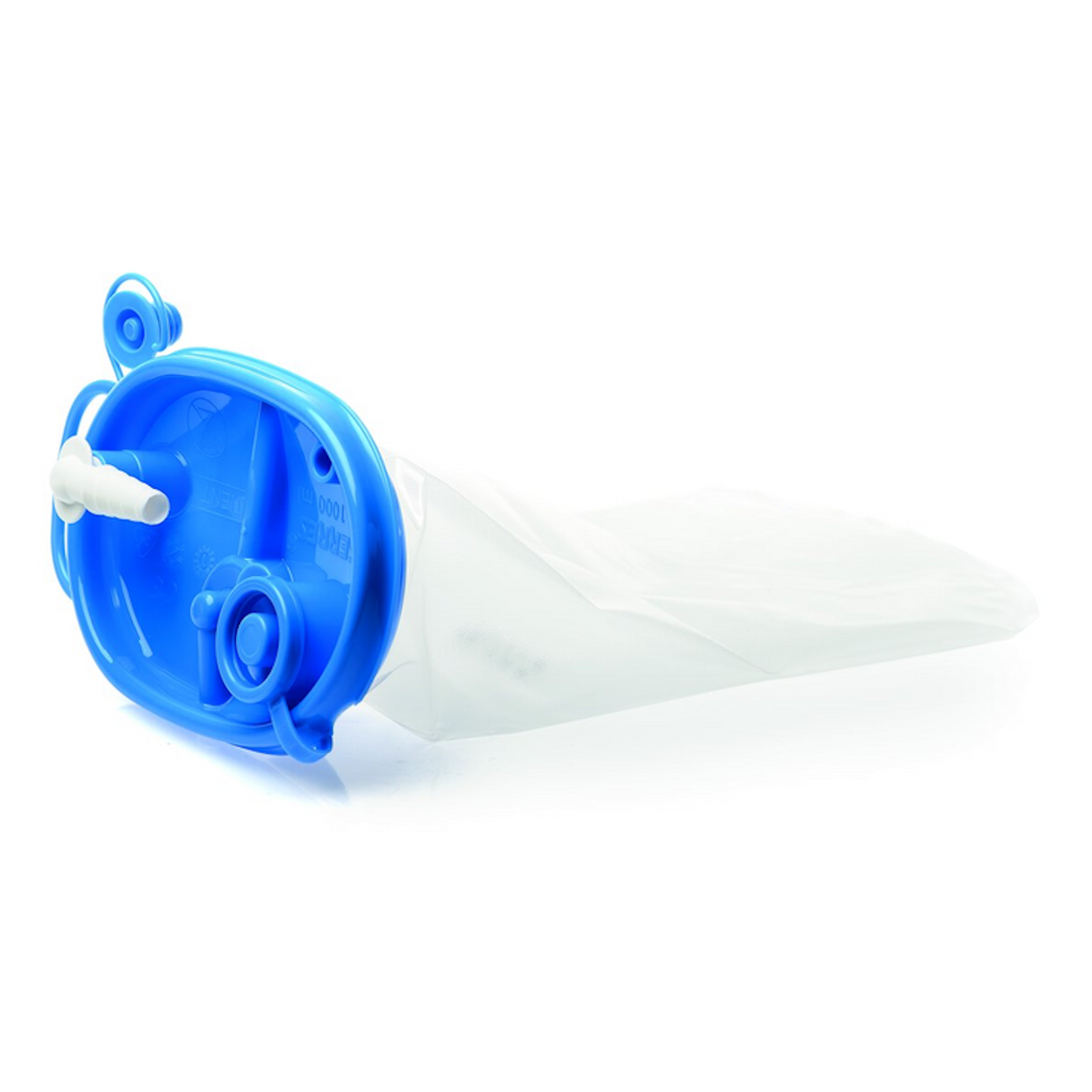 Laerdal Serres Blue Suction Bag (1000ml)