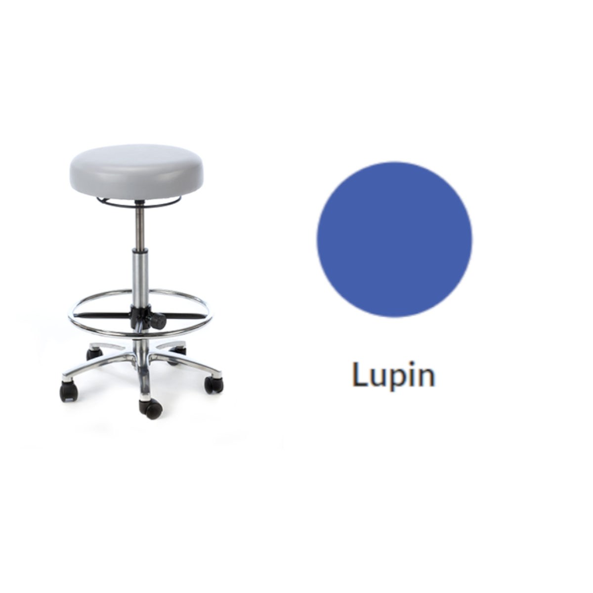 Plinth Medical Deluxe Medical Stool