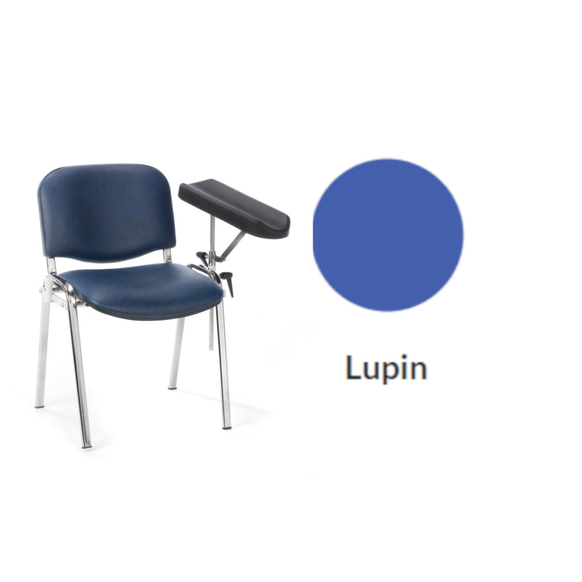 Plinth Medical Fixed Height Phlebotomy Chair