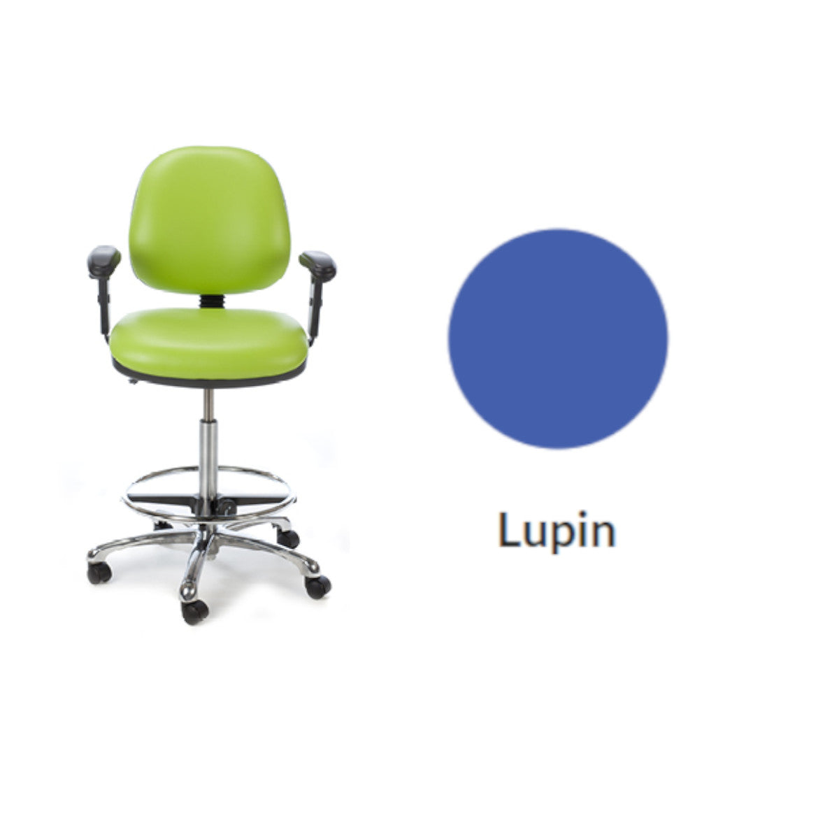 Plinth Medical Classic Operator's Chair