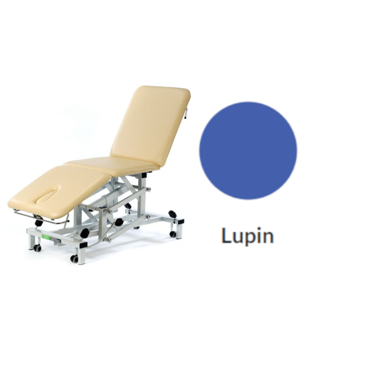 Plinth Medical 513 3 Section Manipulation Couch