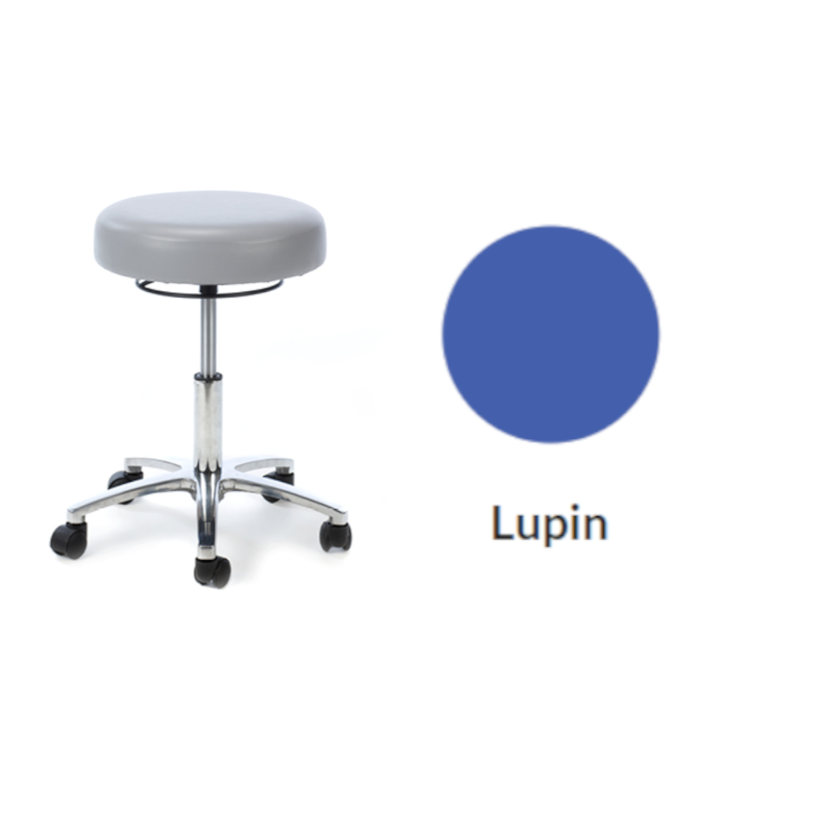 Plinth Medical Deluxe Medical Stool