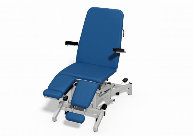 Plinth Medical 93CD Divided Leg Podiatry Chair