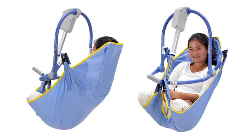 Arjo Double Amputee Sling (Clip Sling)