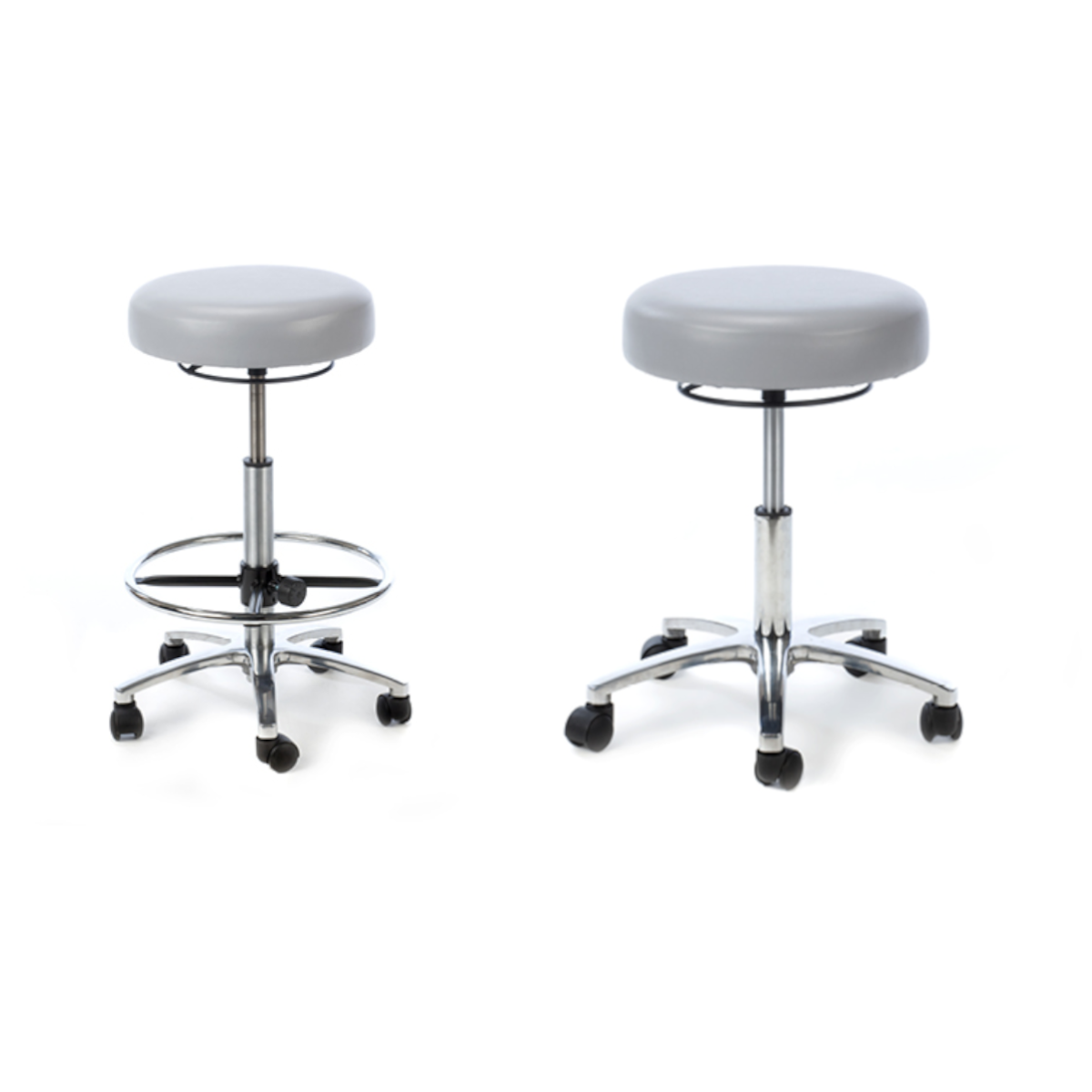 Plinth Medical Deluxe Medical Stool