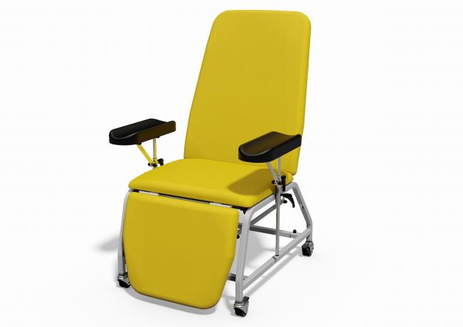 Plinth Medical Reclining Phlebotomy Chair