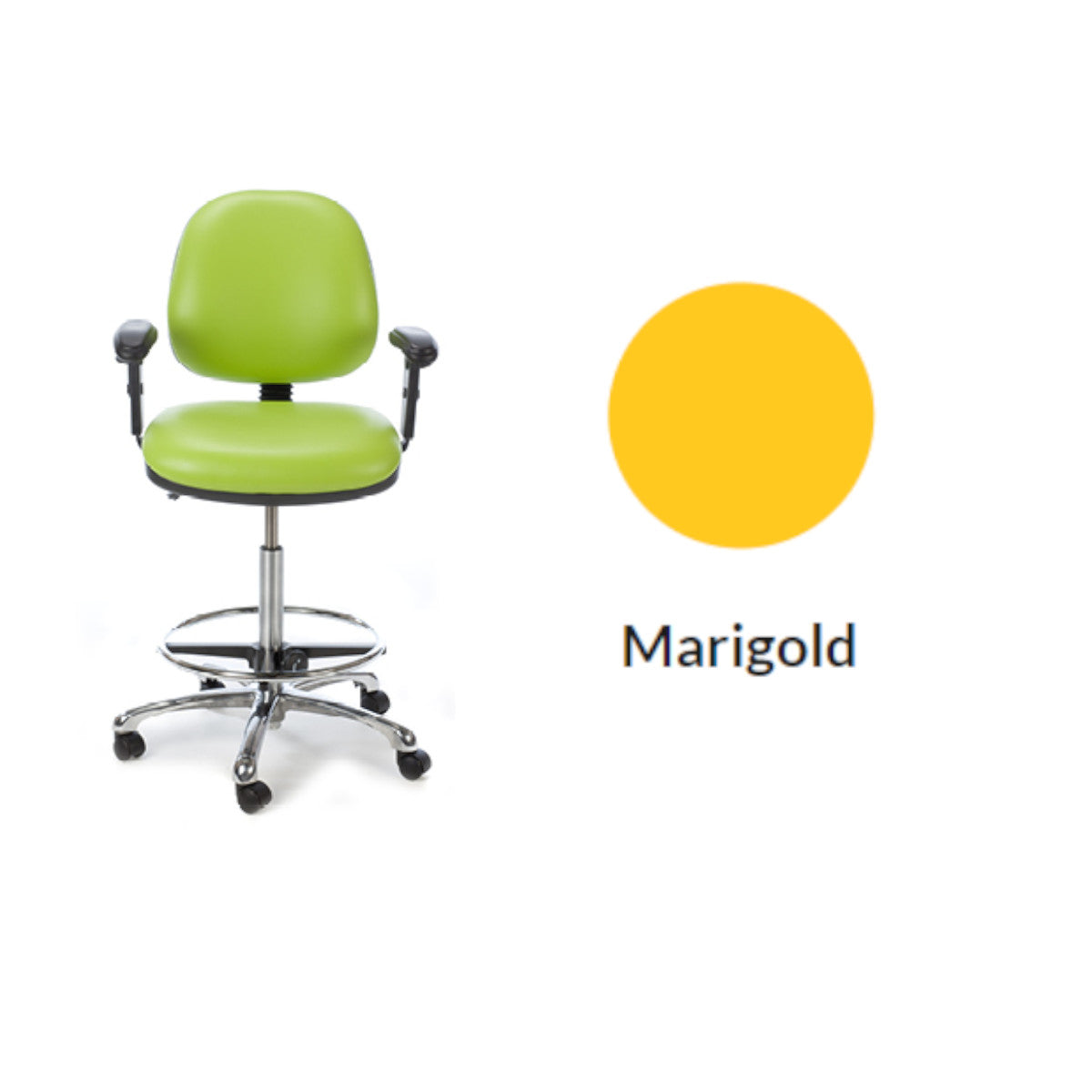 Plinth Medical Classic Operator's Chair