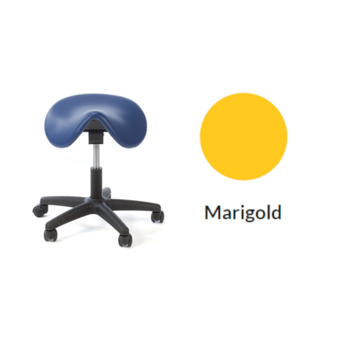 Plinth Medical Saddle Stools