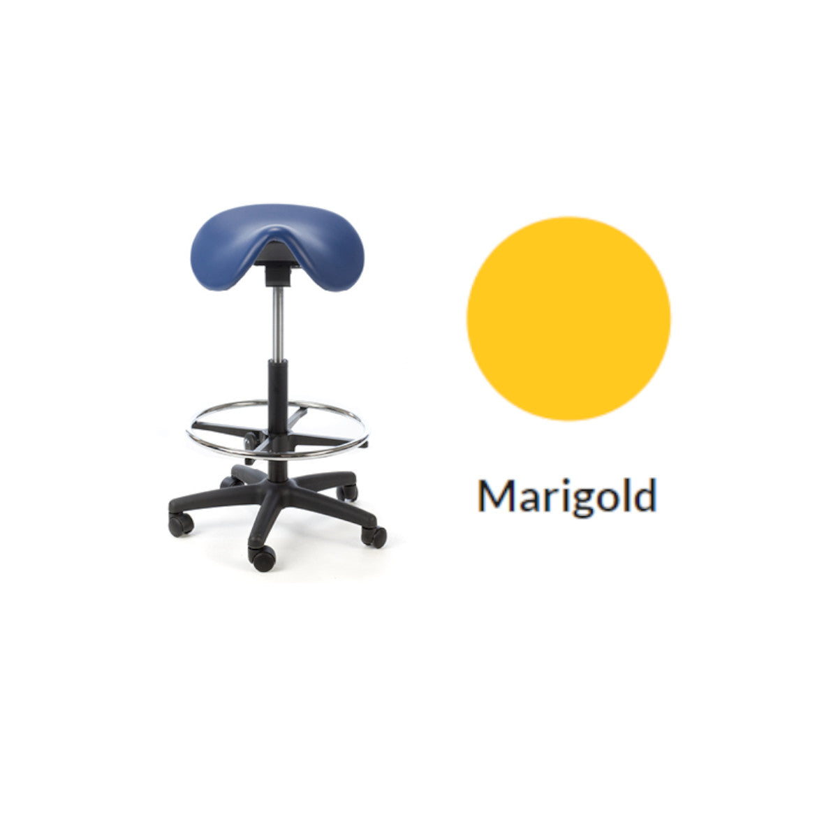 Plinth Medical Saddle Stools