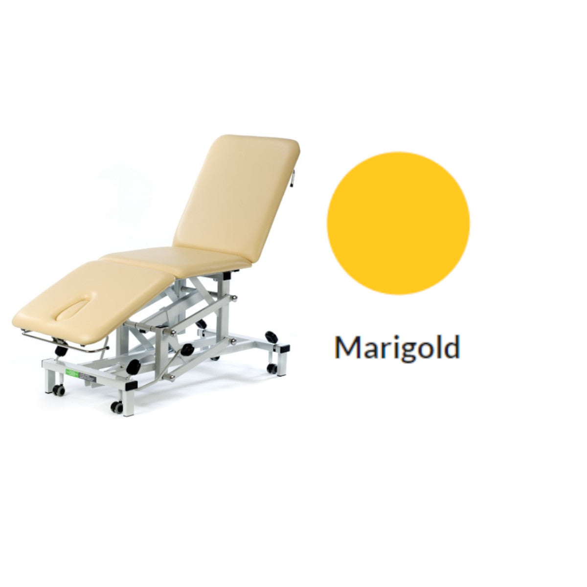 Plinth Medical 513 3 Section Manipulation Couch