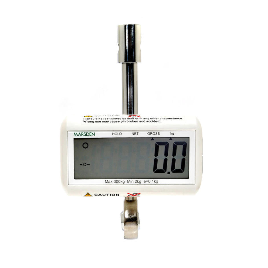 Marsden MHS-2500 Hoist Weighing Scale