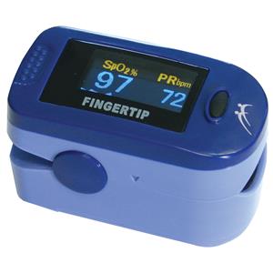 Merlin Medical Fingertip Pulse Oximeter