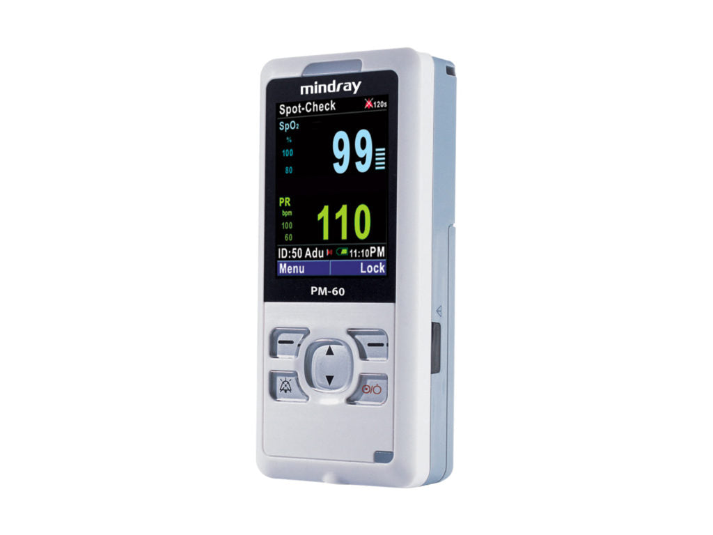 Mindray PM-60 Multi-Function Pulse Oximetry Monitor