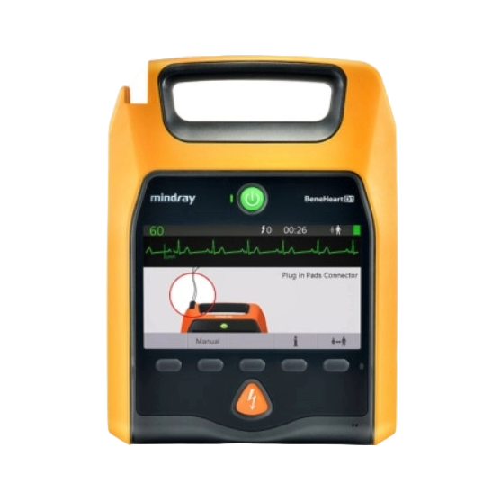 Mindray Beneheart D1 AED Pro Defib