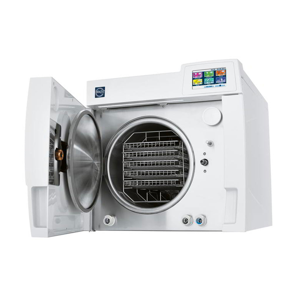 Mocom B Futura Steriliser (17 Litre) - Avensys UK Ltd