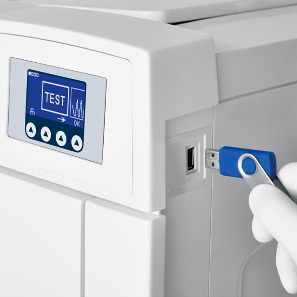 Mocom B Futura Steriliser (28 Litre) - Avensys UK Ltd